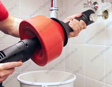 لوله بازکنی مجیدیه توسط شرکت خدماتینو انجام می شود.
