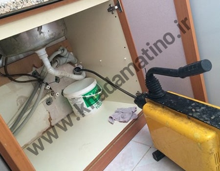 وله بازکنی پیروزی با دستگاه فنر برقی جدید