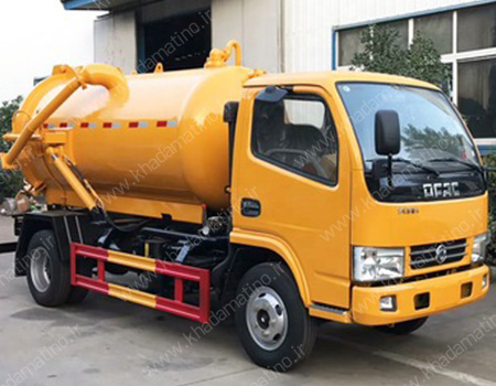 تخلیه چاه نارمک