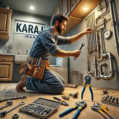 چطور بهترین شرکت لوله بازکنی در کرج را پیدا کنیم