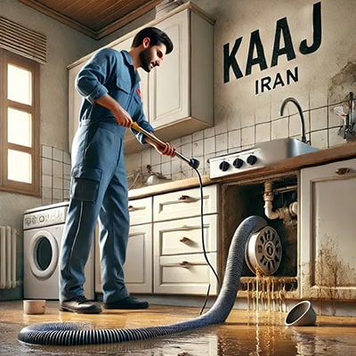 علائم هشداردهنده قبل از گرفتگی کامل لوله ها