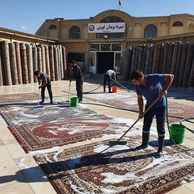carpet-karaj قالیشویی حرفهای در کرج