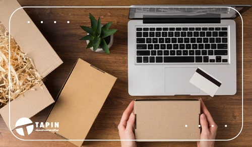 ارسال مرسوله پستی و بسته به سراسر ایران با تاپین