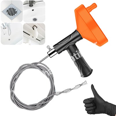 ابزارهای لازم برای فنر زدن توالت ایرانی